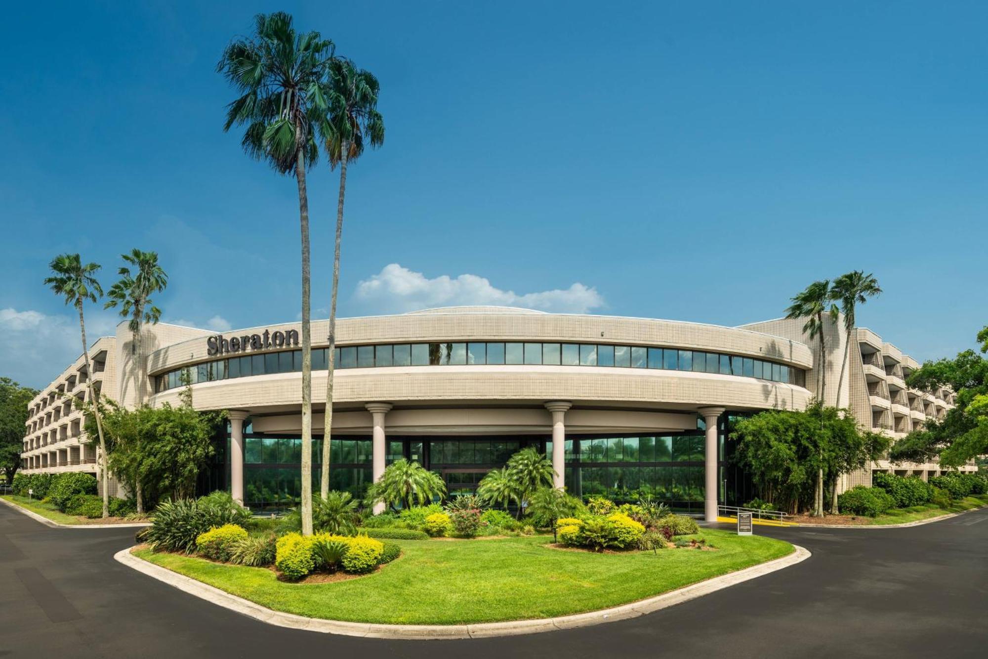 Sheraton Tampa Brandon Hotel Exterior photo