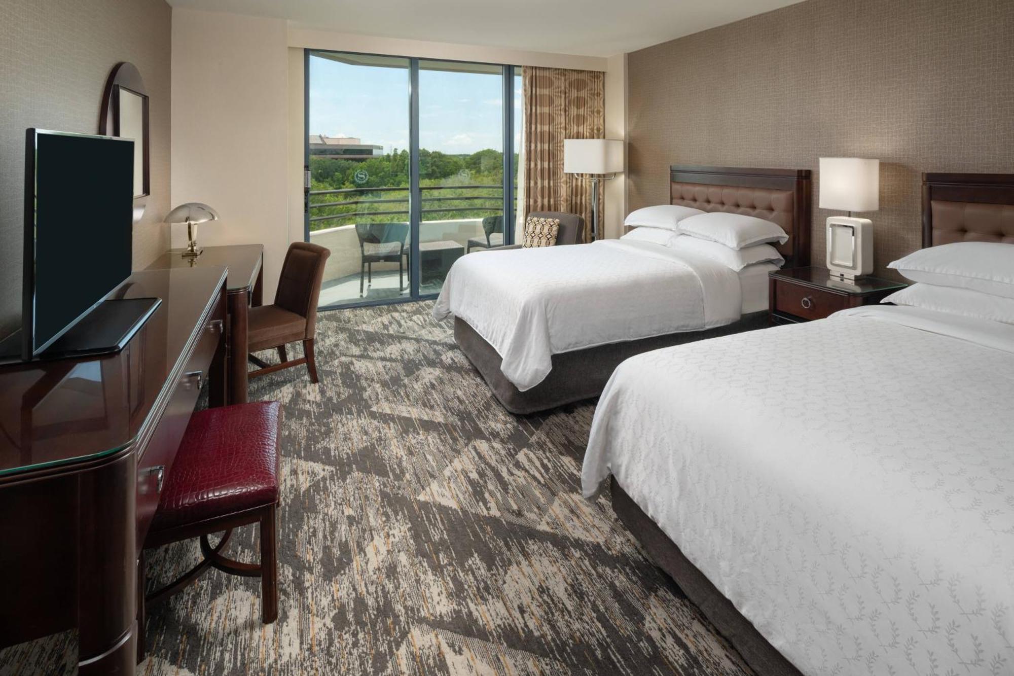 Sheraton Tampa Brandon Hotel Exterior photo