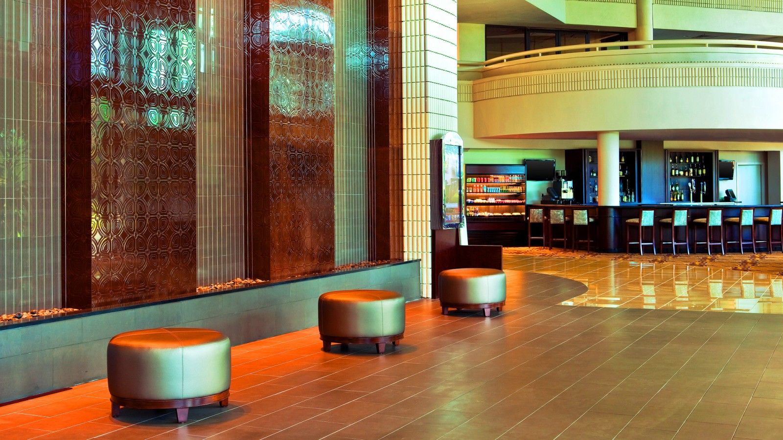 Sheraton Tampa Brandon Hotel Interior photo