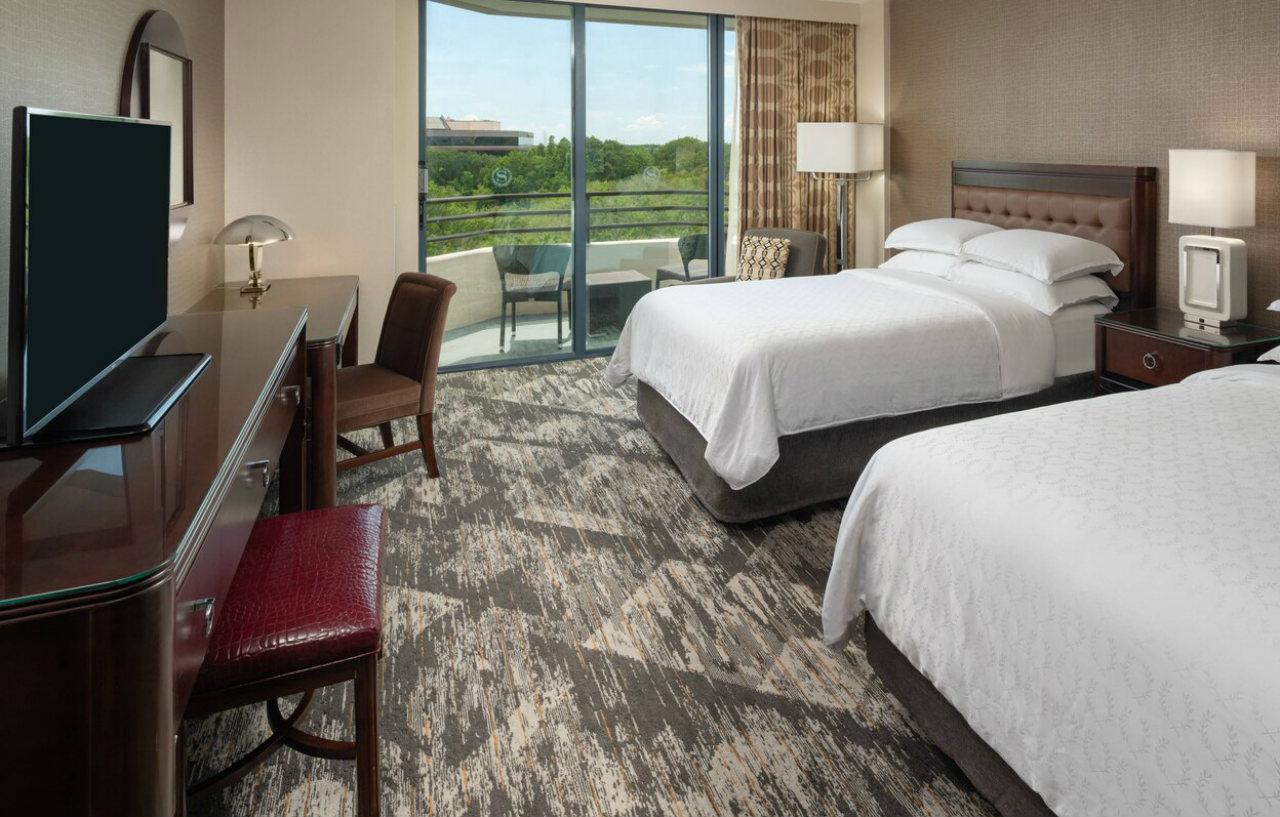 Sheraton Tampa Brandon Hotel Exterior photo